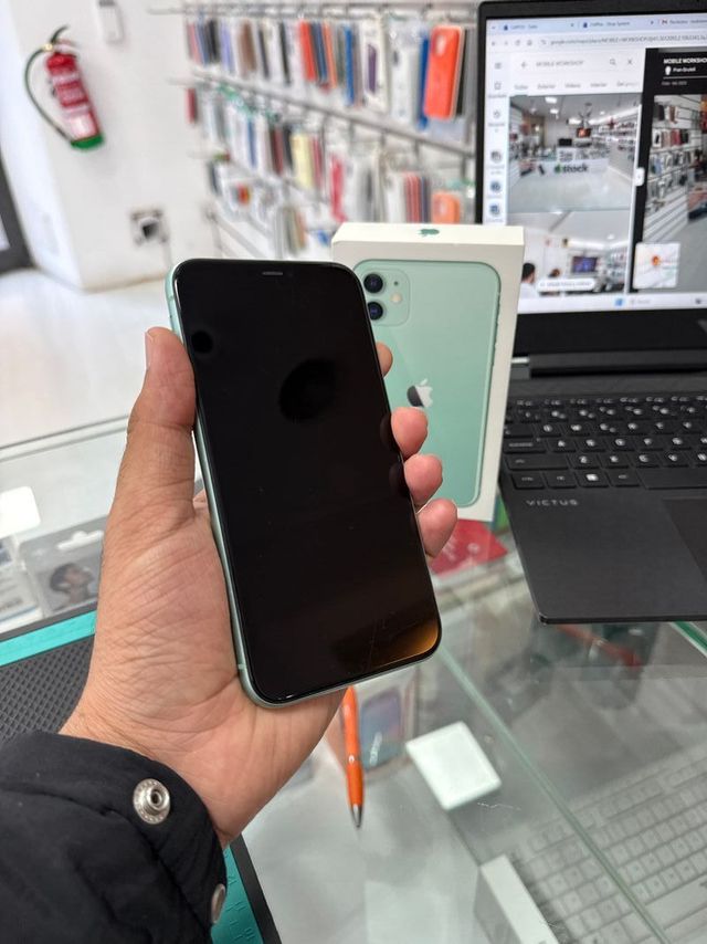 iPhone 11 128GB Verde