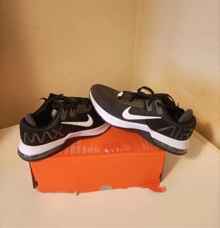 Zapatillas Nike Air Max Alpha Trainer 4 talla 42