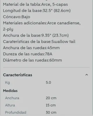 Surfskate Surfy Tempish