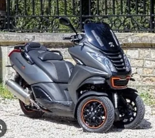 Despiece Peugeot Metropolis 400 (2014)