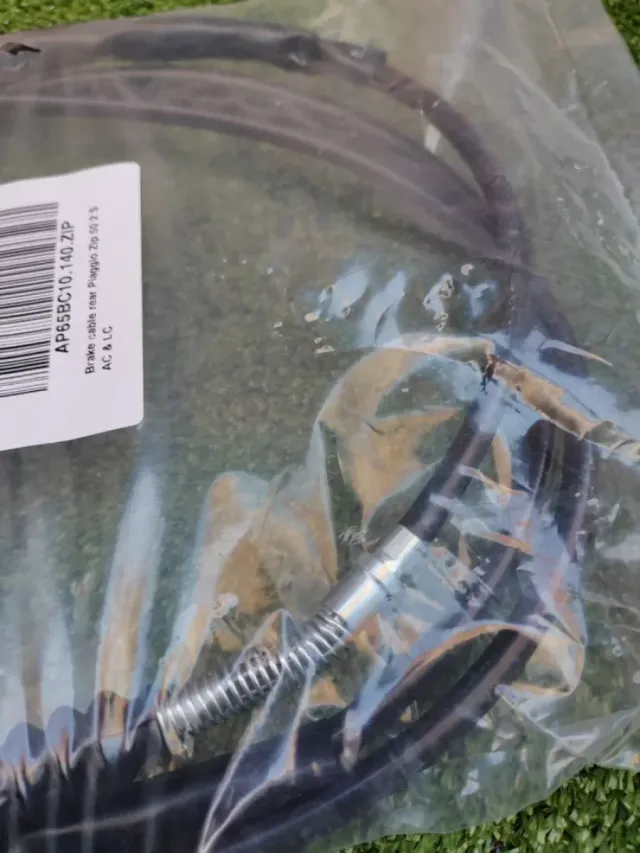 CABLE FRENO TRASERO PIAGGIO ZIP 50