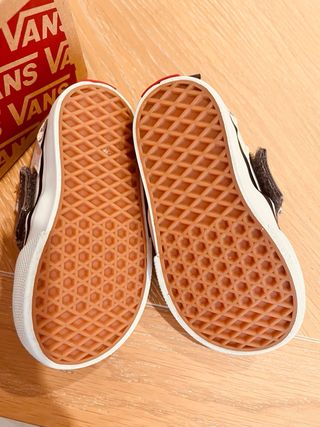 Zapatillas Vans Talla 20 Checkerboard