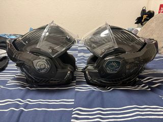 Cascos LS2 Advant-X Carbono