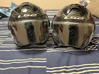 Cascos LS2 Advant-X Carbono