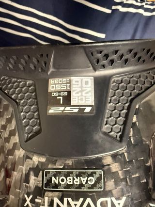 Cascos LS2 Advant-X Carbono