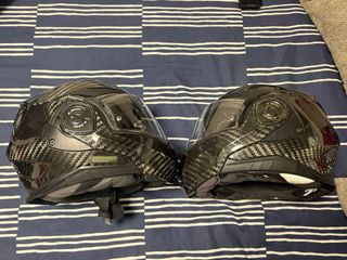 Cascos LS2 Advant-X Carbono