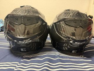 Cascos LS2 Advant-X Carbono