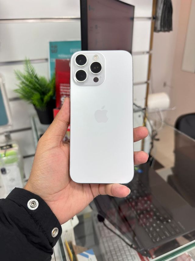 iPhone 16 Pro Max 512GB Bianco