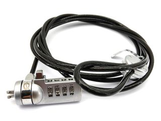 Candado de seguridad para PC con combinación