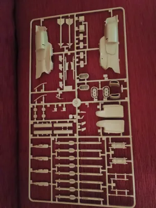 AH-1W Super Cobra 1:48 Italeri