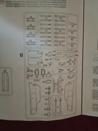 AH-1W Super Cobra 1:48 Italeri