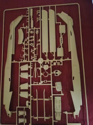 AH-1W Super Cobra 1:48 Italeri