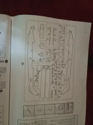 AH-1W Super Cobra 1:48 Italeri