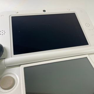 Nintendo 3DS XL Bianco con accessori