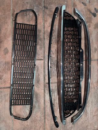 Parrilla ORIGINAL Mini JCW R56