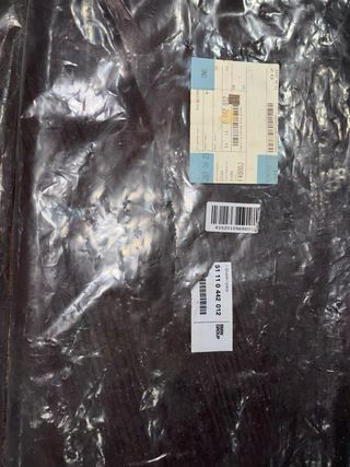 Parrilla ORIGINAL Mini JCW R56