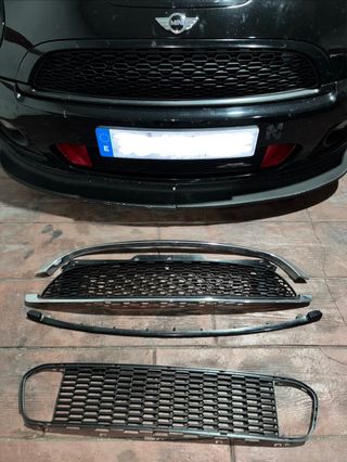 Parrilla ORIGINAL Mini JCW R56