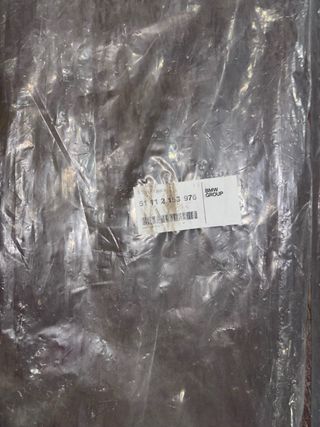 Parrilla ORIGINAL Mini JCW R56