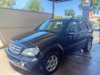 Mercedes-Benz Clase M 2004