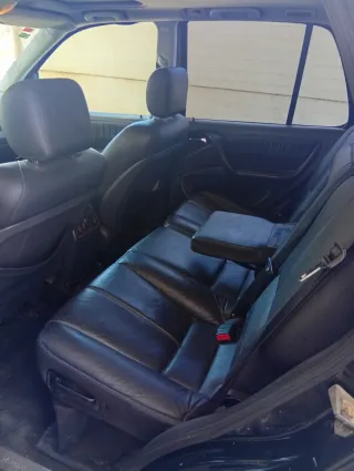 Mercedes-Benz Clase M 2004