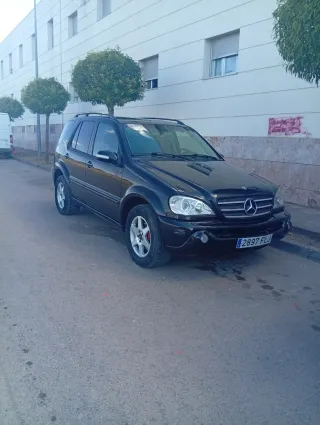 Mercedes-Benz Clase M 2004