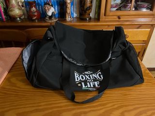 Guantes de Boxeo Leone 1947 Negros