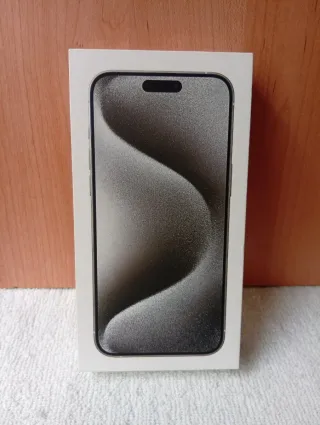 Scatola per IPHONE 15 Pro Max