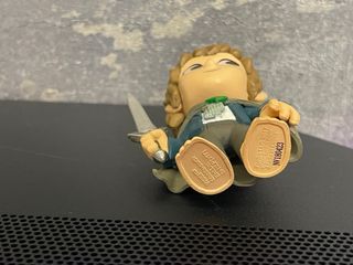 Mystery Minis Pippin El Señor de los Anillos