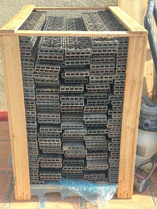 Tarima composite exterior