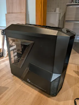 PC sobremesa – i7 4790K / GTX 980 / 16GB RAM