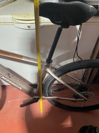 Bicicleta Orbea