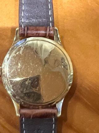 Reloj Patek Philippe Oro 18kt Vintage