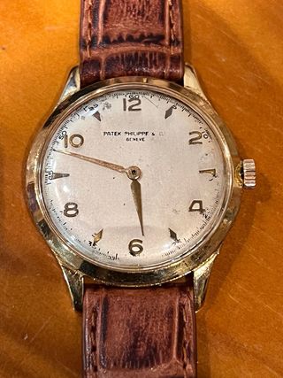 Reloj Patek Philippe Oro 18kt Vintage