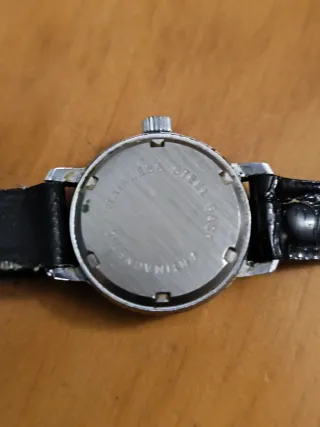 Reloj Mortima Antichoque 17 Joyas