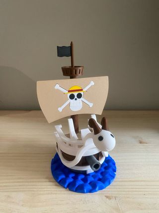 Supporto per controller PS5/Xbox Going Merry One Piece