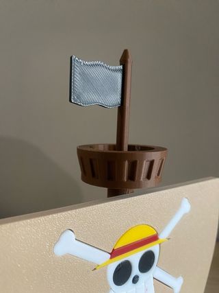 Supporto per controller PS5/Xbox Going Merry One Piece