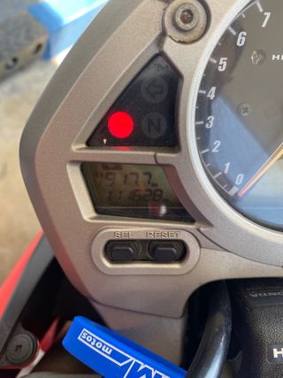 Honda Hornet 600 2007