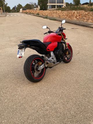 Honda Hornet 600 2007