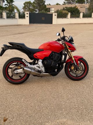 Honda Hornet 600 2007