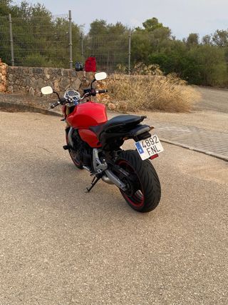 Honda Hornet 600 2007