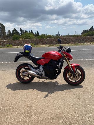 Honda Hornet 600 2007