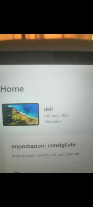 Dell Latitude 7450 Ultra 7 16GB 512GB SSD