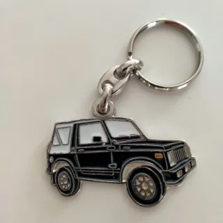 Llavero Suzuki Santana