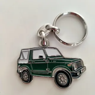 Llavero Suzuki Santana