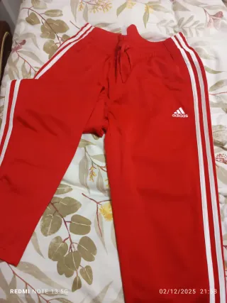 Pantalón Adidas R/R Talla M