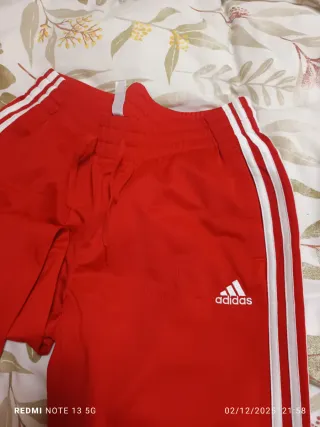 Pantalón Adidas R/R Talla M
