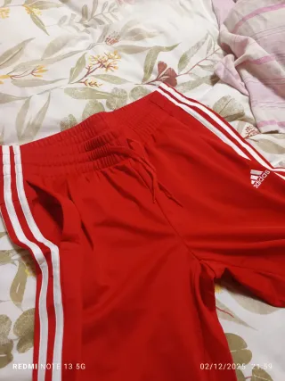 Pantalón Adidas R/R Talla M