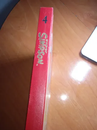 Libro Super Simpsons