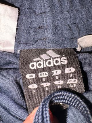 Chándal Adidas Azul