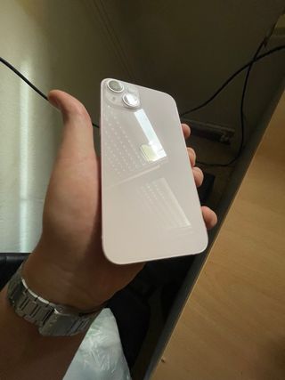 iPhone 13 Rosa